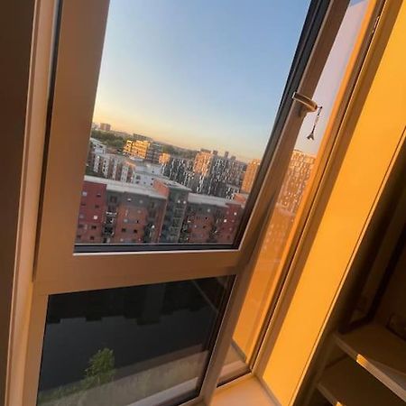 City Centre Penthouse Canal Views Манчестер Екстер'єр фото