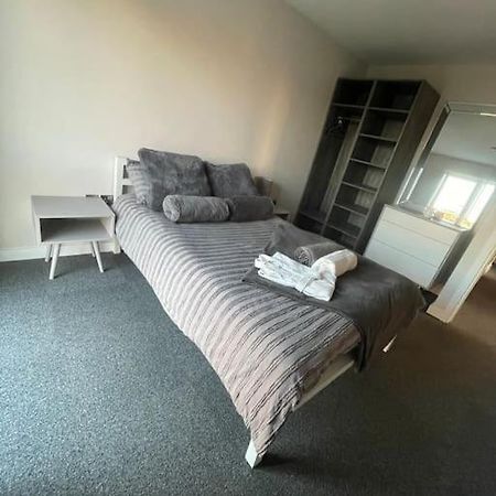 City Centre Penthouse Canal Views Манчестер Екстер'єр фото