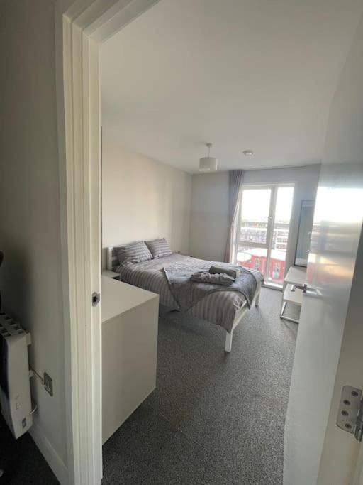 City Centre Penthouse Canal Views Манчестер Екстер'єр фото