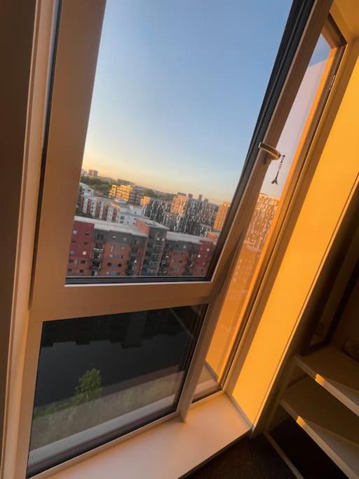 City Centre Penthouse Canal Views Манчестер Екстер'єр фото
