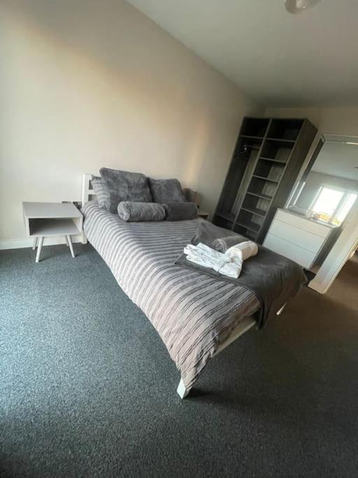 City Centre Penthouse Canal Views Манчестер Екстер'єр фото