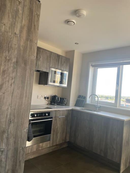 City Centre Penthouse Canal Views Манчестер Екстер'єр фото