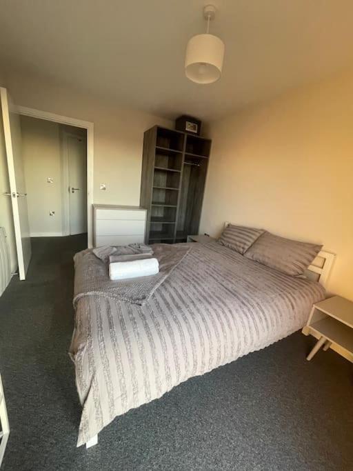 City Centre Penthouse Canal Views Манчестер Екстер'єр фото
